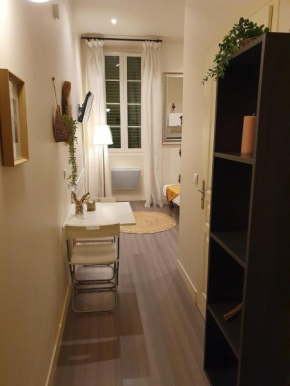 Studio au cœur du vieux Nice